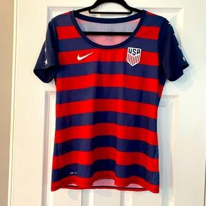 USWNT jersey